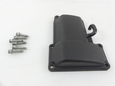 2016 Harley FXDLS Dyna Low Rider Upper Black Transmission Cover 34471-06A {{ shop.shopifyCountryName }} - Mototech271