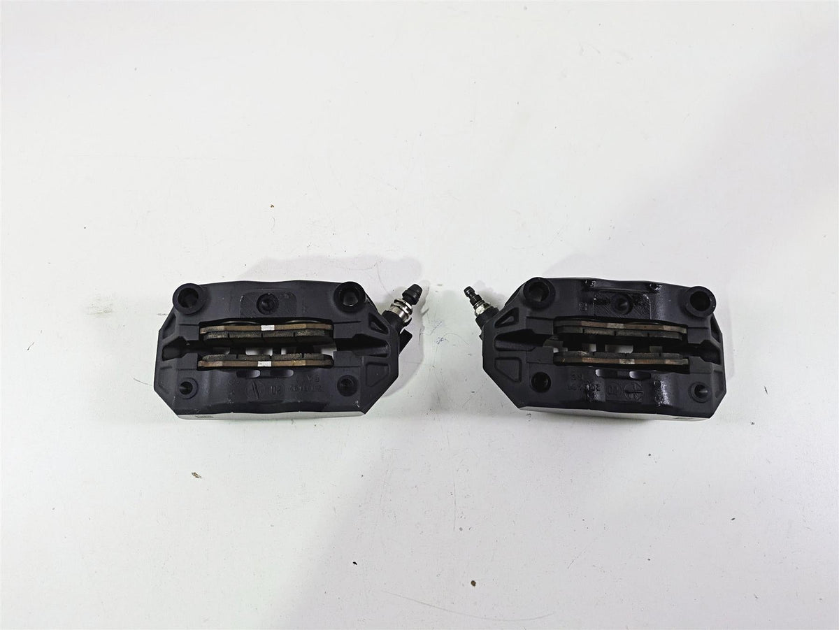 2021 BMW R1250GS K51 Adv Front Brake Caliper Set Brembo 100mm 34118556206 {{ shop.shopifyCountryName }} - Mototech271