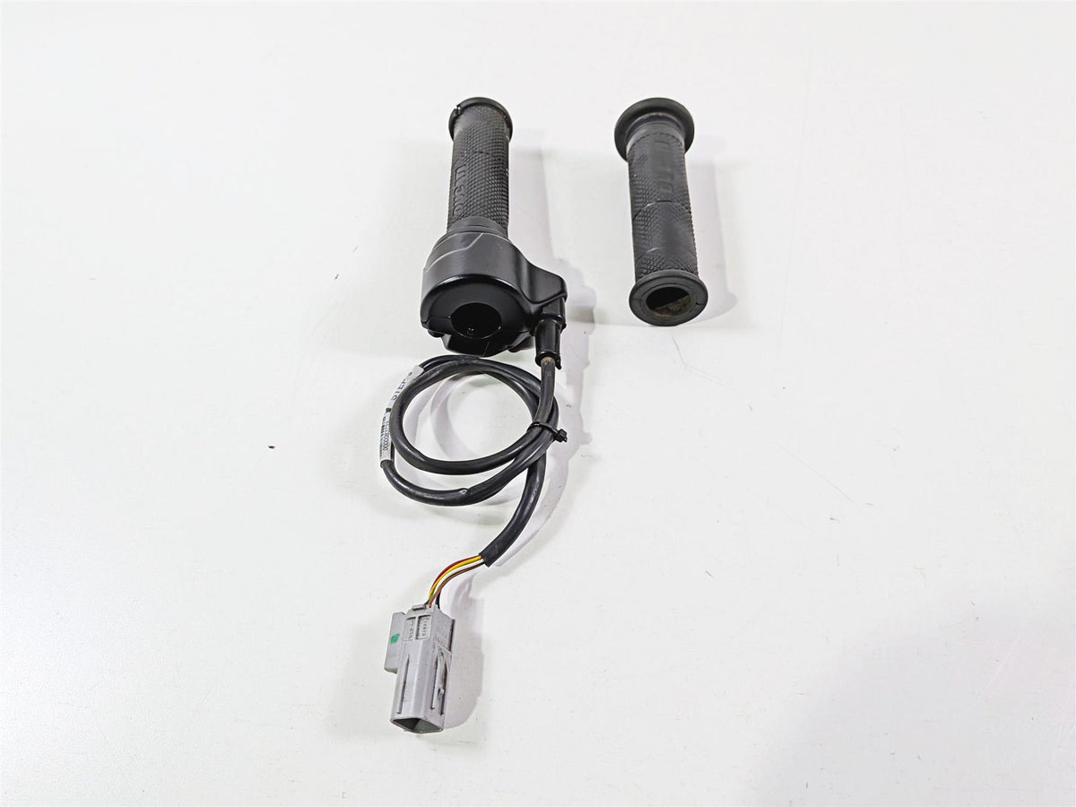 2016 Ducati Hypermotard 939 SP Ride By Wire Throttle Grip Set 66020033E-Mototech271