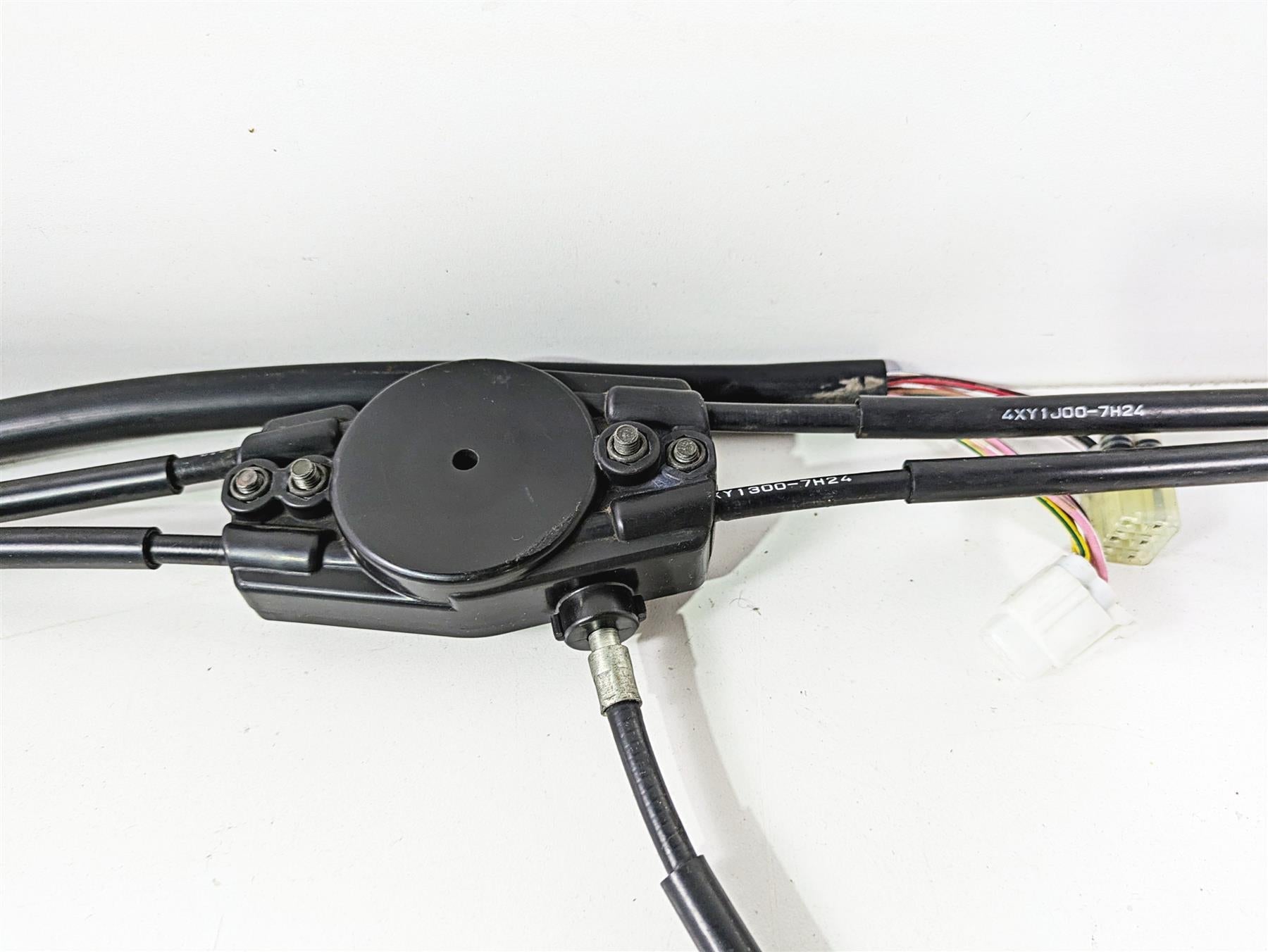 2008 Yamaha XVZ1300 Royal Star Right Hand Control Switch 4XY-83969-20-00 {{ shop.shopifyCountryName }} - Mototech271