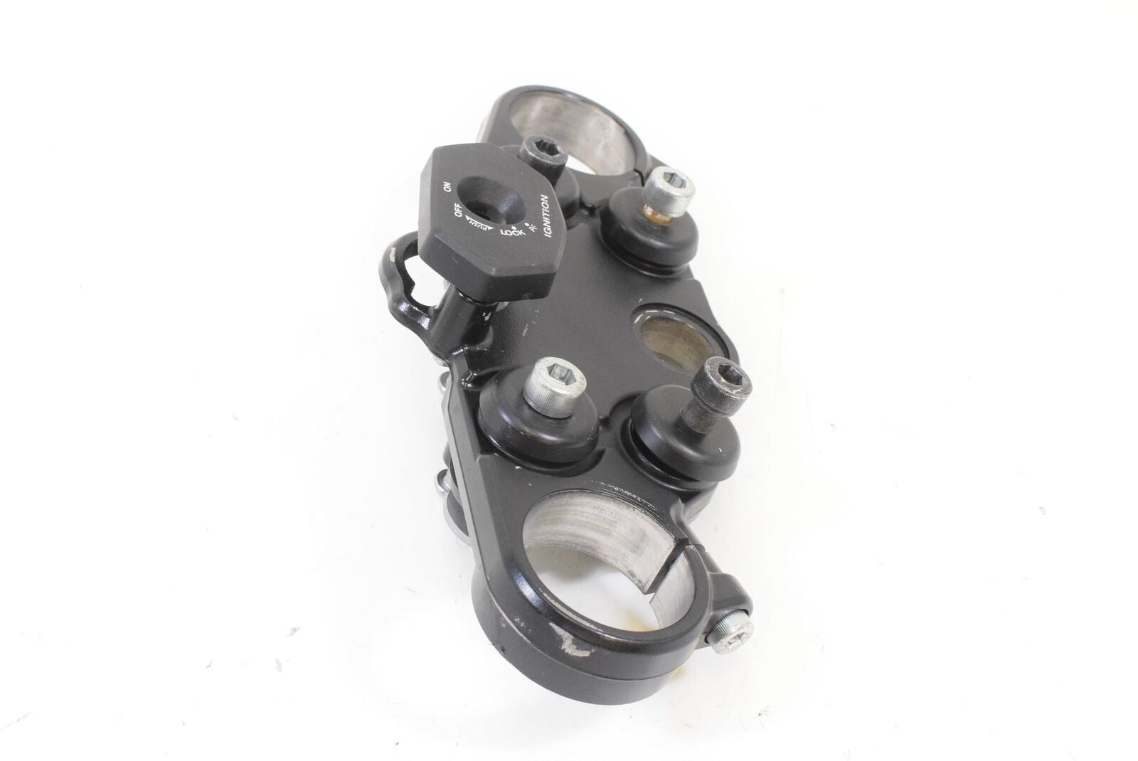 2015 Suzuki GSXR1300R Hayabusa Upper Triple Tree Steering Clamp 51311-24F50 {{ shop.shopifyCountryName }} - Mototech271