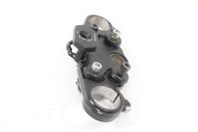 Load image into Gallery viewer, 2015 Suzuki GSXR1300R Hayabusa Upper Triple Tree Steering Clamp 51311-24F50
