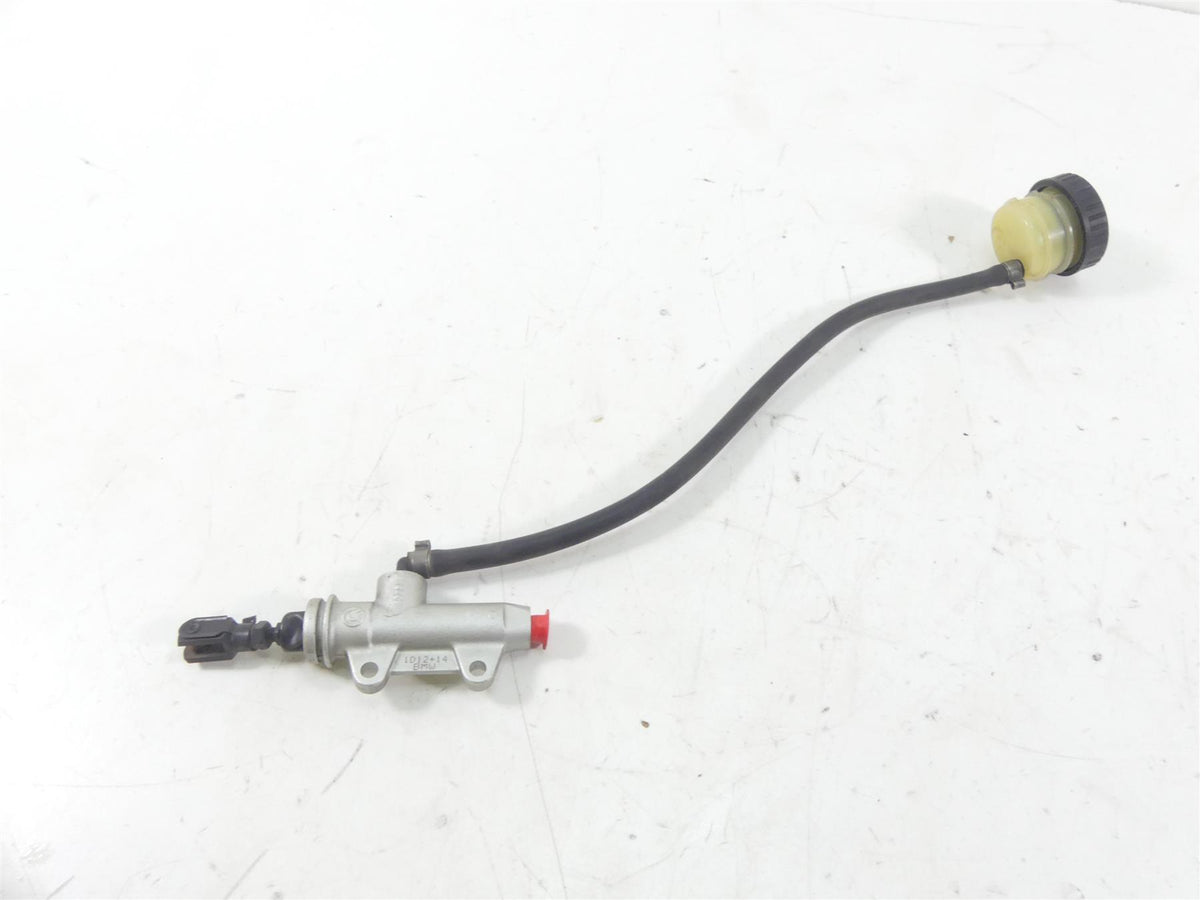 2011 BMW R1200GS K255 Adv Rear Brembo Brake Master Cylinder 14mm 34317699574 {{ shop.shopifyCountryName }} - Mototech271