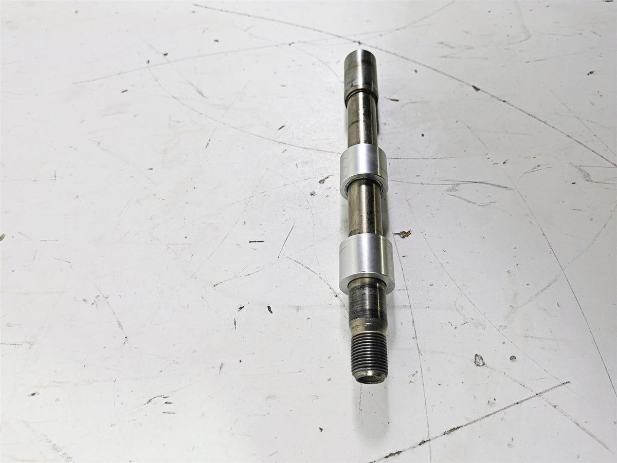2012 Triumph Daytona 675 Straight Front Axle Wheel Spindle T2000650 {{ shop.shopifyCountryName }} - Mototech271