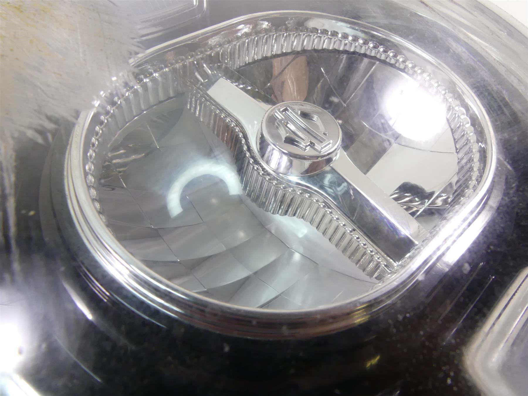 2019 Harley FLHC Softail Heritage Headlight Daymaker Led 7" Light -Read 67700339 {{ shop.shopifyCountryName }} - Mototech271