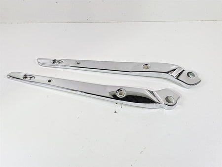 2016 Harley FXDF Dyna Fat Bob Rear Fender Chrome Struts 59410-08 59281-08 {{ shop.shopifyCountryName }} - Mototech271