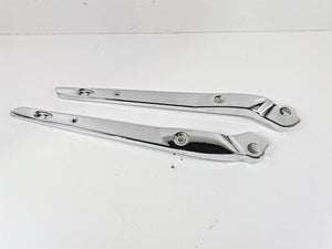 2016 Harley FXDF Dyna Fat Bob Rear Fender Chrome Struts 59410-08 59281-08