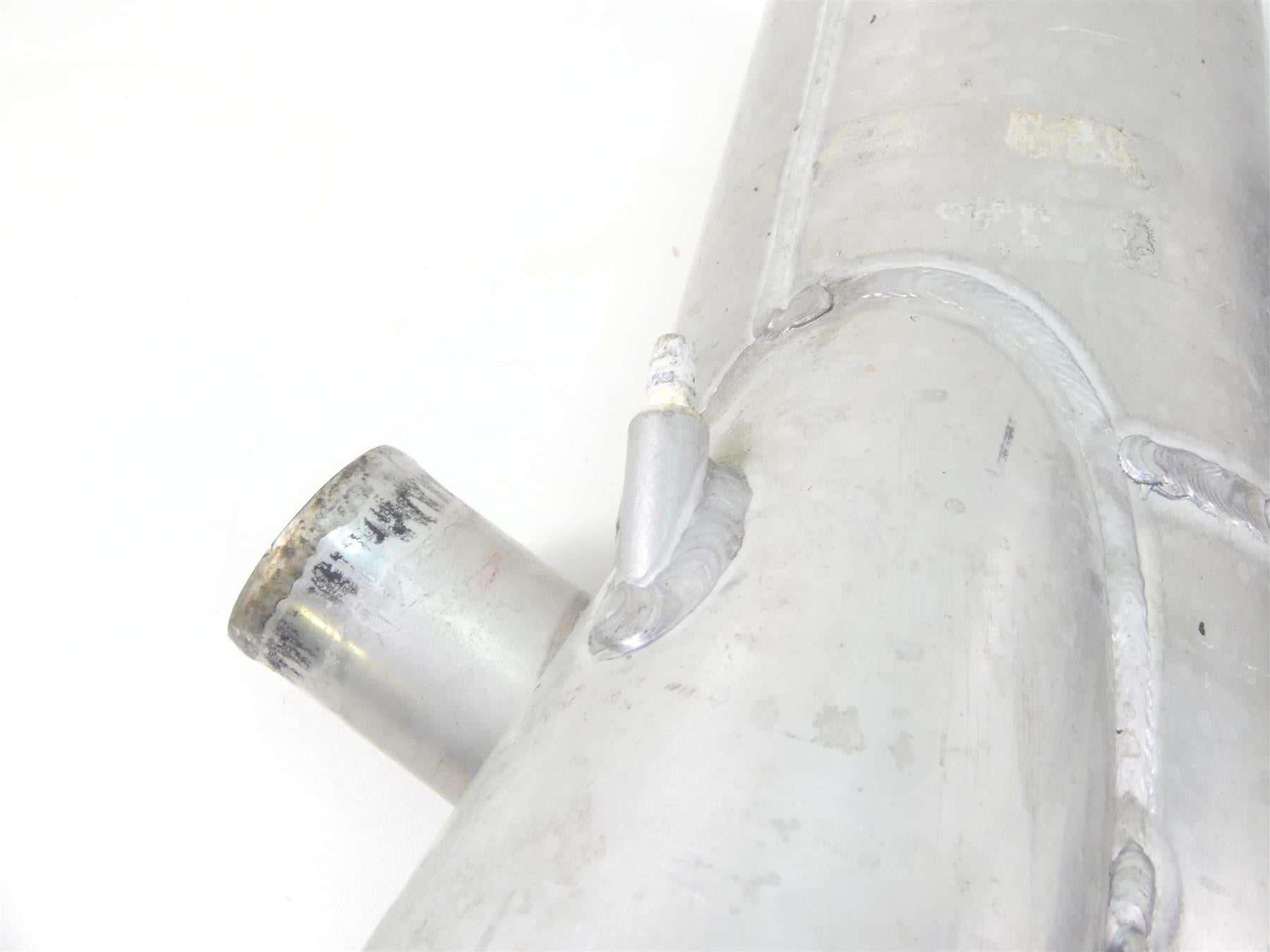 2010 Sea-Doo 4-Tec GTX 215 Exhaust Muffler & Resonator Set 274001366 274001384 {{ shop.shopifyCountryName }} - Mototech271