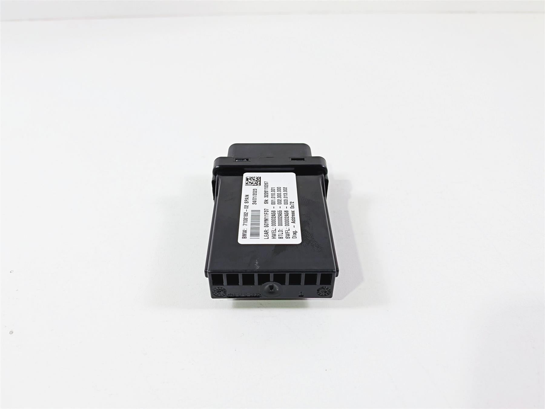 2023 BMW R1250RT RTP K52 Basic Module Light 61357108182 {{ shop.shopifyCountryName }} - Mototech271