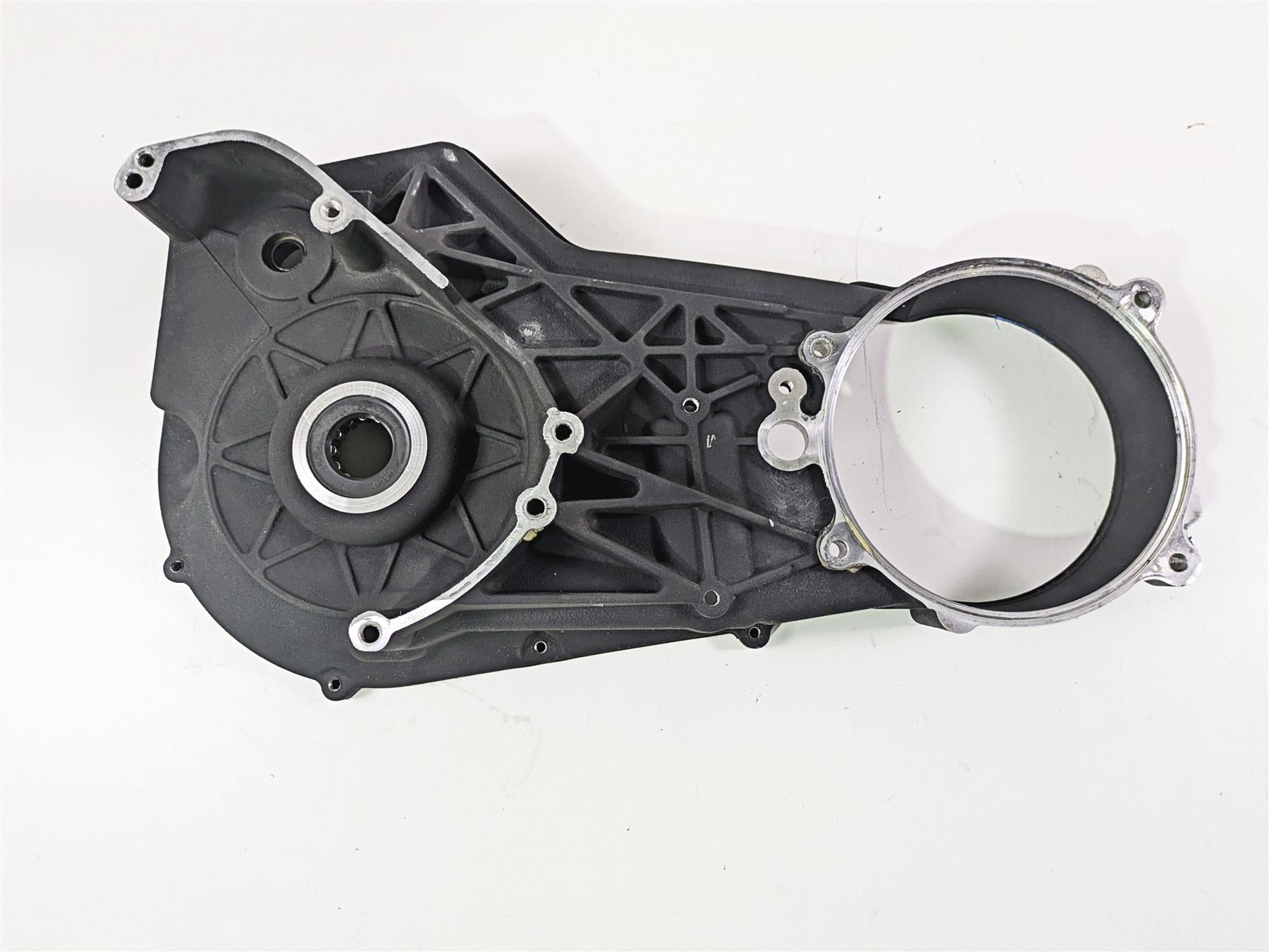 1999 Harley Dyna FXDL Low Rider Inner Primary Drive Clutch Cover 60681-94A {{ shop.shopifyCountryName }} - Mototech271