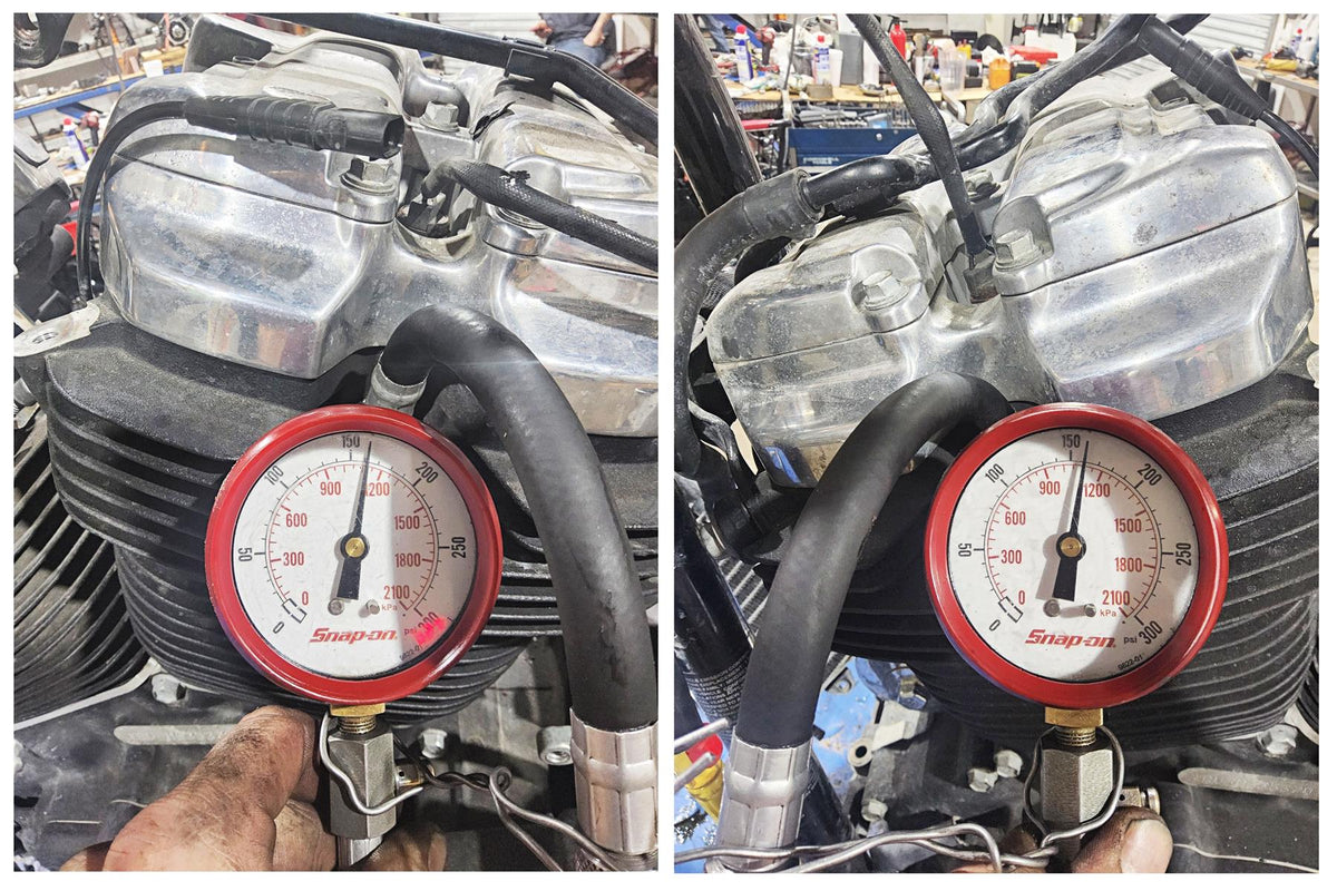 2021 Harley Softail FXST Standard Milwaukee 8 107ci Engine Motor - 19k 16200646 {{ shop.shopifyCountryName }} - Mototech271