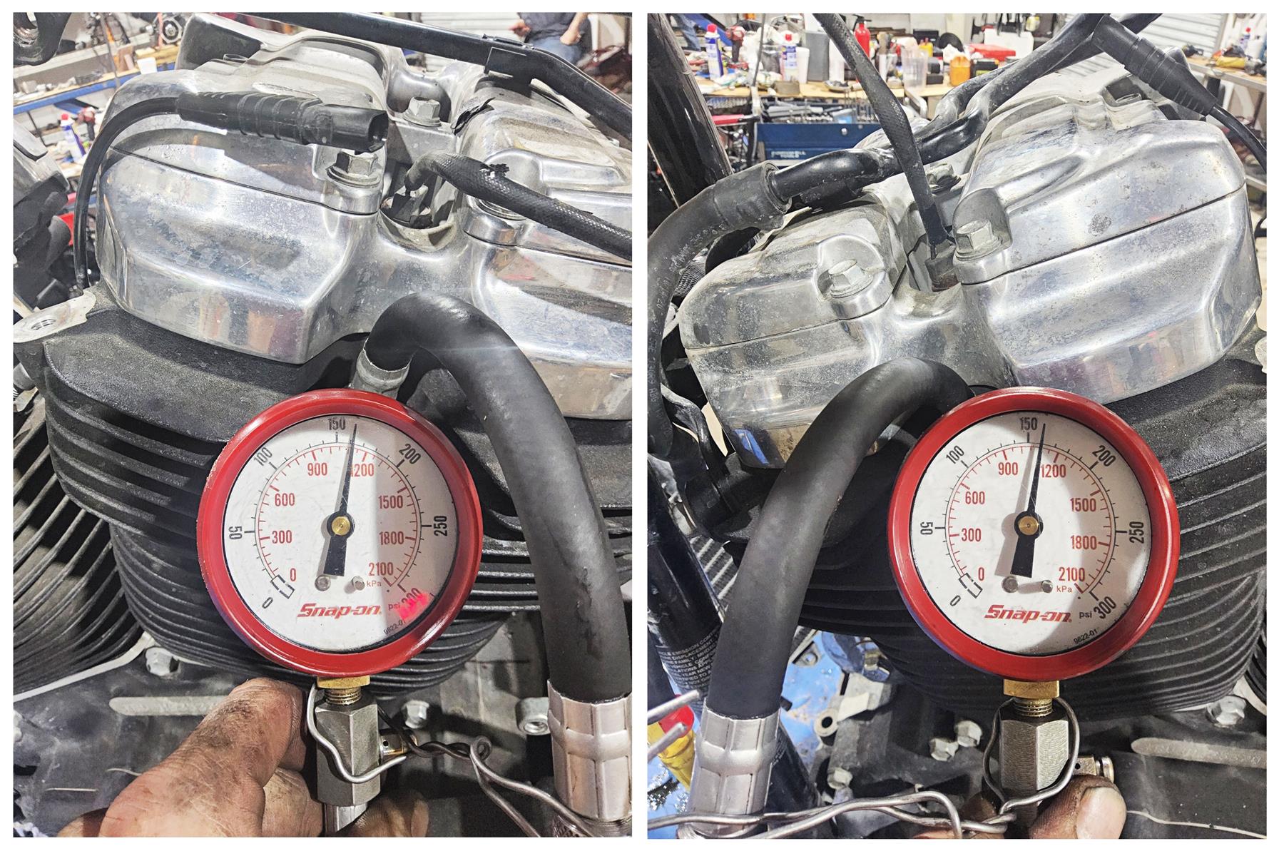 2021 Harley Softail FXST Standard Milwaukee 8 107ci Engine Motor - 19k 16200646 {{ shop.shopifyCountryName }} - Mototech271