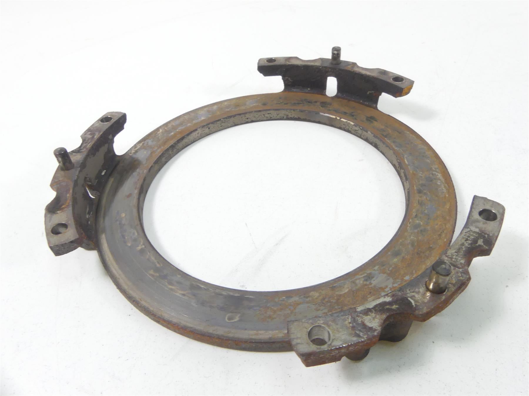 2013 BMW R1200GS K255 Adventure Clutch Pressure Plate Friction Disc 21217697737 {{ shop.shopifyCountryName }} - Mototech271