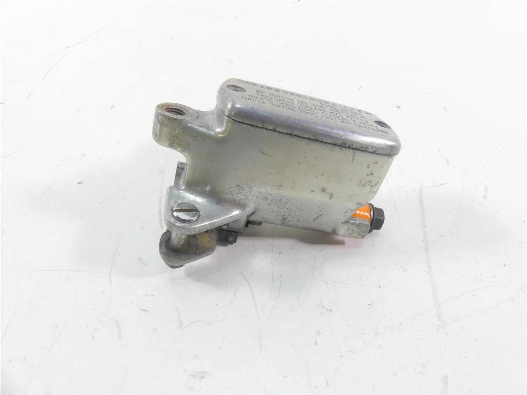 2003 Honda VT750 DC Shadow Spirit Front Brake Master Cylinder 45510-MCL-006 {{ shop.shopifyCountryName }} - Mototech271