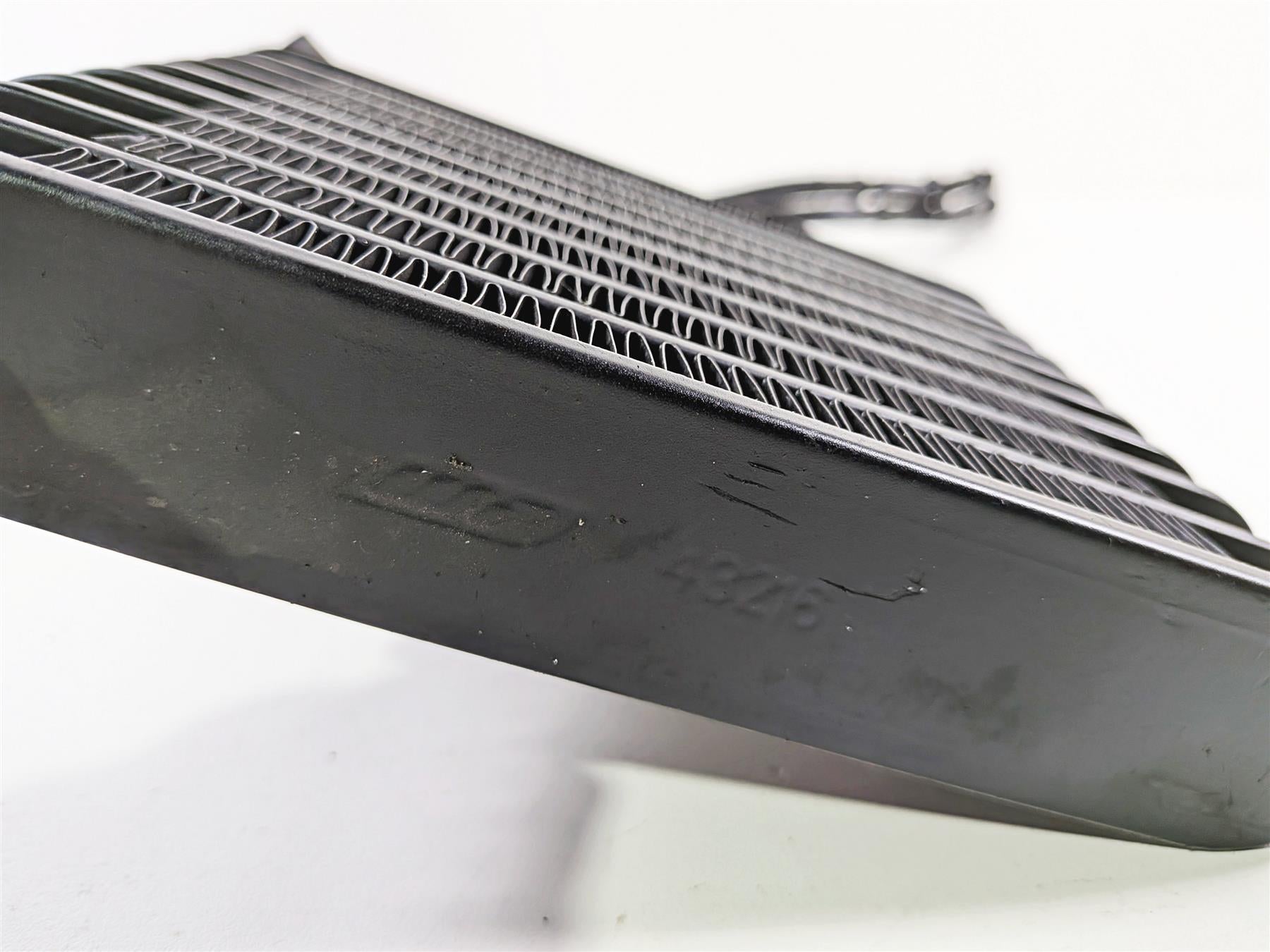 2013 Victory Vision Tour Black Oil Cooler Heat Exchanger & Lines 1240253 {{ shop.shopifyCountryName }} - Mototech271