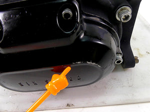 2011 Harley Softail FXS Blackline 6 Speed Transmission Gear Box - 21k 33012-10A | Mototech271