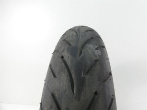 Used Front Motorcycle Tire Dunlop Dportmax GPR-300 120/70-R17 45067896 | Mototech271