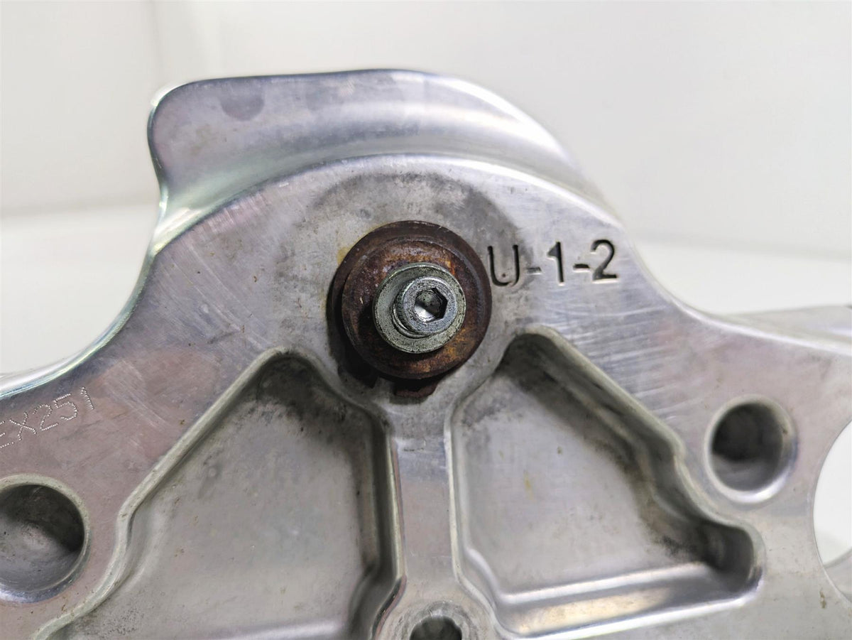 2009 Harley FXDC Dyna Super Glide Lower Triple Tree Steering Clamp Read 45867-08 {{ shop.shopifyCountryName }} - Mototech271