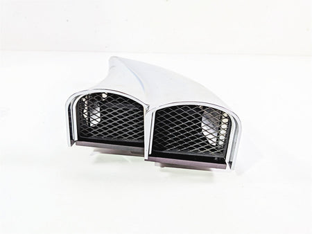2009 Harley FXCWC Softail Rocker Arlen Ness Double Barrel Air Filter Read 18-952 {{ shop.shopifyCountryName }} - Mototech271