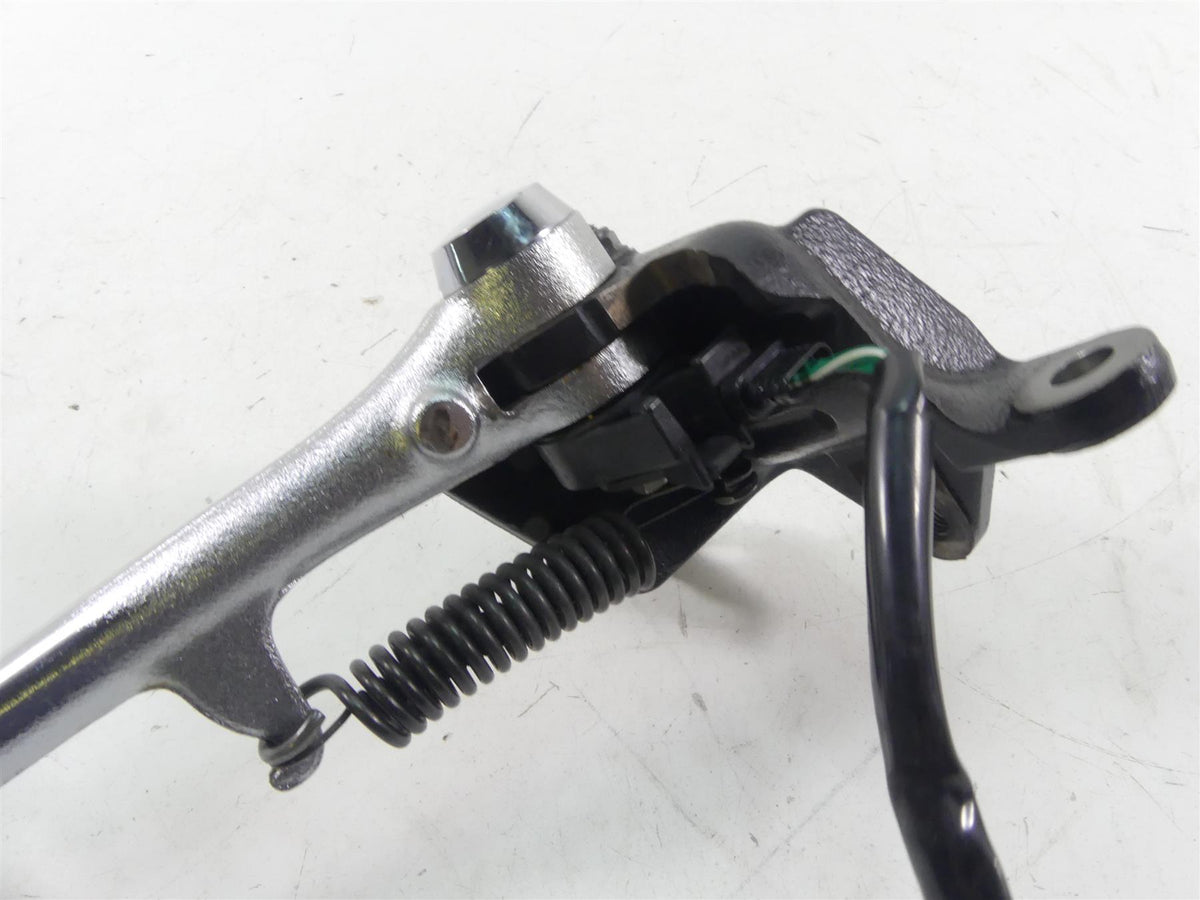 2008 Honda V-Twin VTX1800 N3 Side Kick Stand Kickstand 50530-MCV-000 {{ shop.shopifyCountryName }} - Mototech271