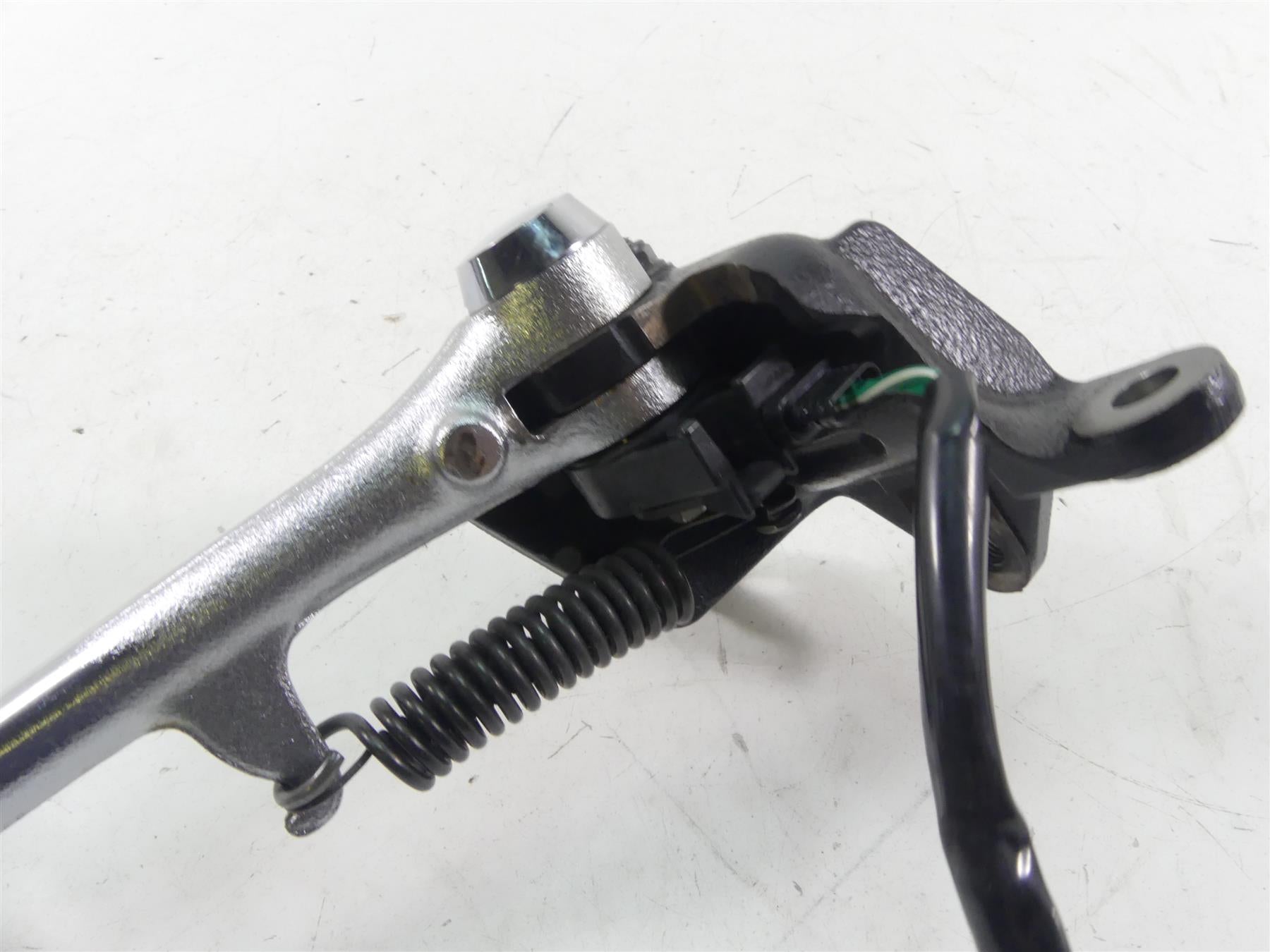 2008 Honda V-Twin VTX1800 N3 Side Kick Stand Kickstand 50530-MCV-000 {{ shop.shopifyCountryName }} - Mototech271