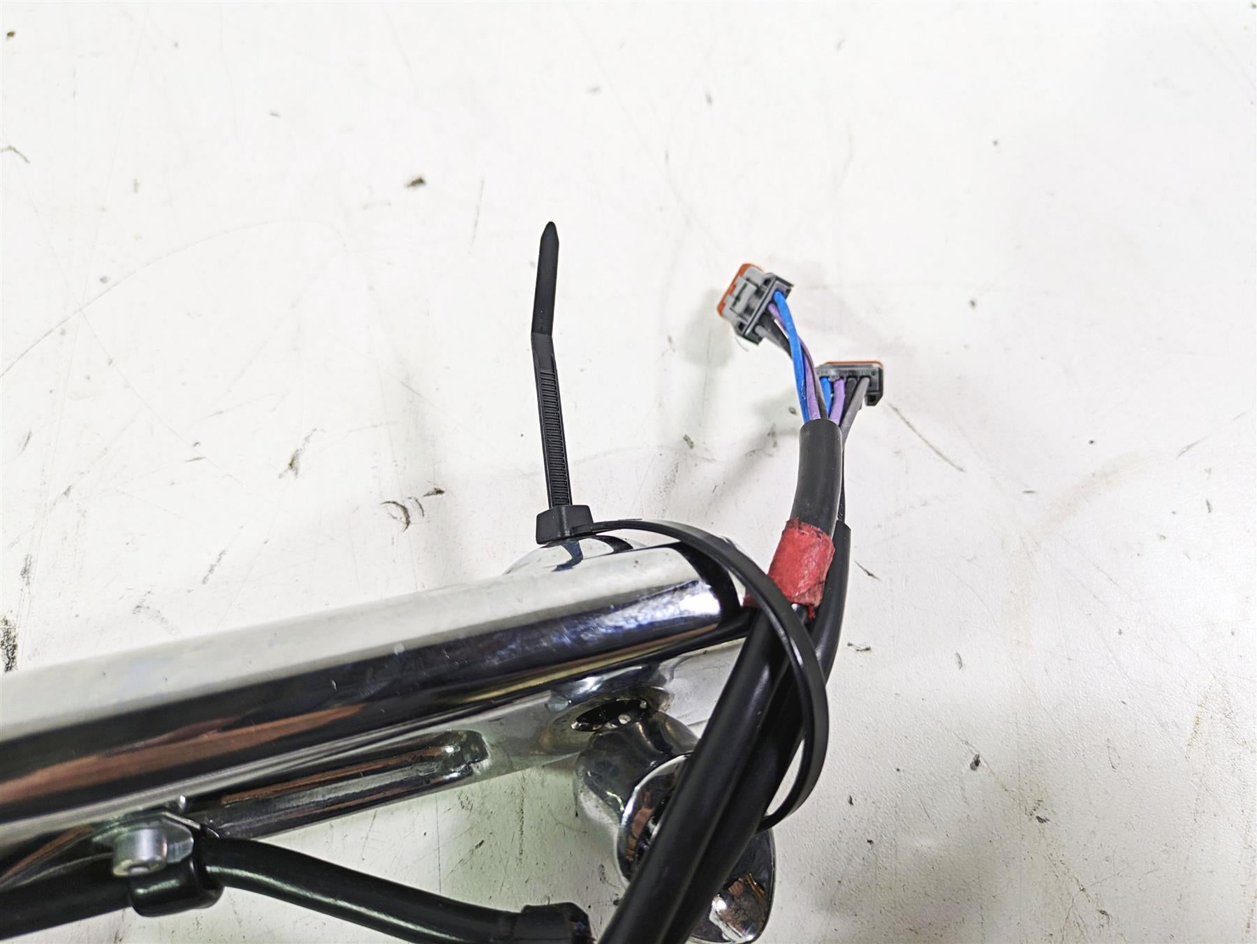 2019 Harley FLHCS Softail Heritage Front Blinker Spot Light Set - Read 67800823 {{ shop.shopifyCountryName }} - Mototech271