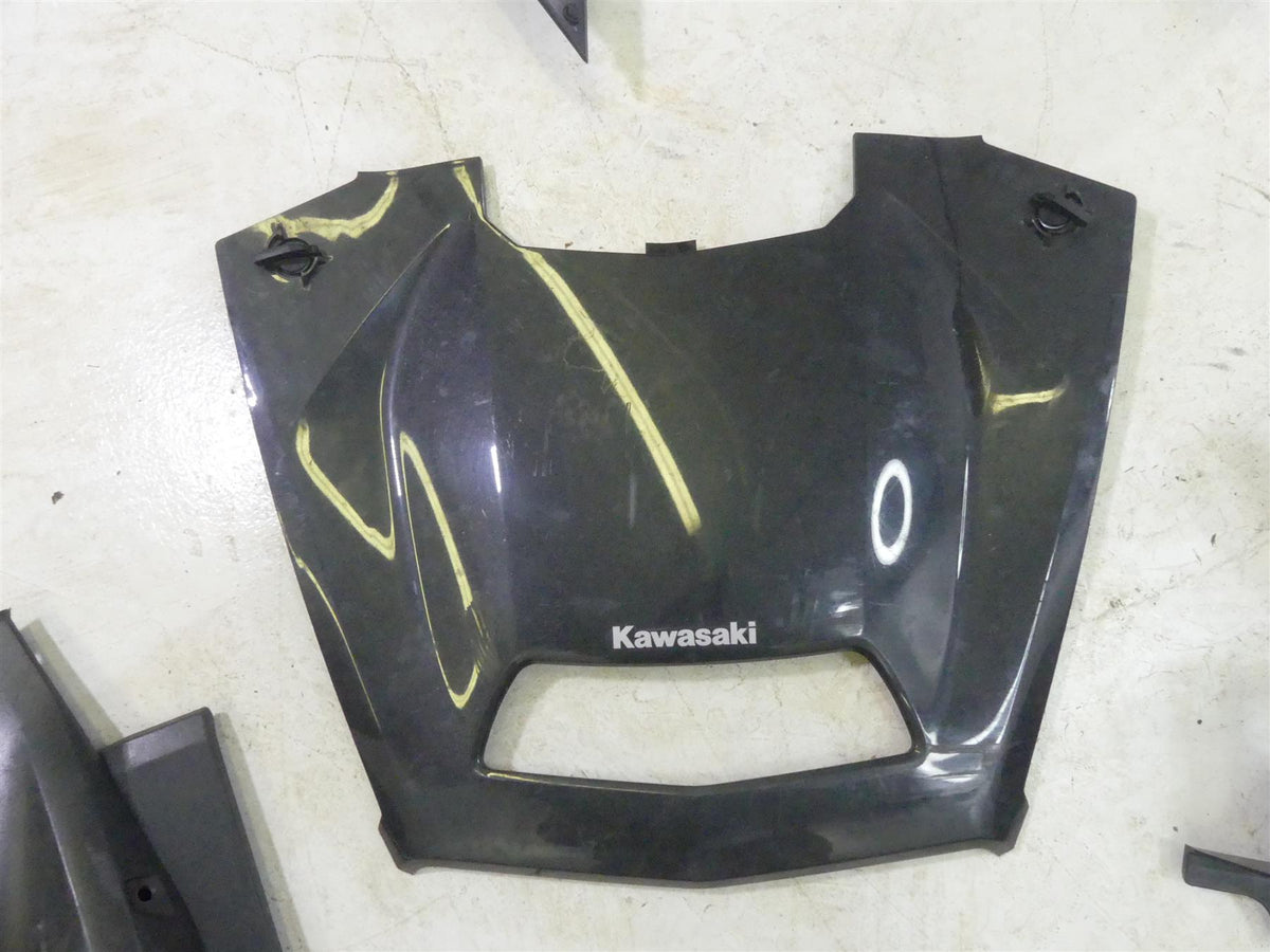 2021 Kawasaki Teryx KRX1000 KRF1000 Oem Fairing Plastics Cover Tank Door Panel {{ shop.shopifyCountryName }} - Mototech271