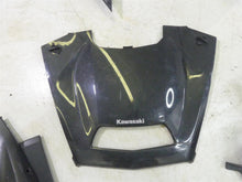 Load image into Gallery viewer, 2021 Kawasaki Teryx KRX1000 KRF1000 Oem Fairing Plastics Cover Tank Door Panel

