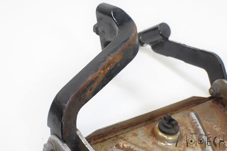1997 Harley Touring FLHRI Road Kink Front Rider L+R Floor Board Brake Pedeal SET {{ shop.shopifyCountryName }} - Mototech271