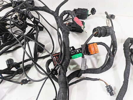 2014 BMW K1600 GTL K48 Main & Engine Wiring Harness 61118549680 12517724395 {{ shop.shopifyCountryName }} - Mototech271