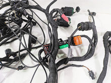 Load image into Gallery viewer, 2014 BMW K1600 GTL  K48 Main &amp; Engine Wiring Harness 61118549680 12517724395
