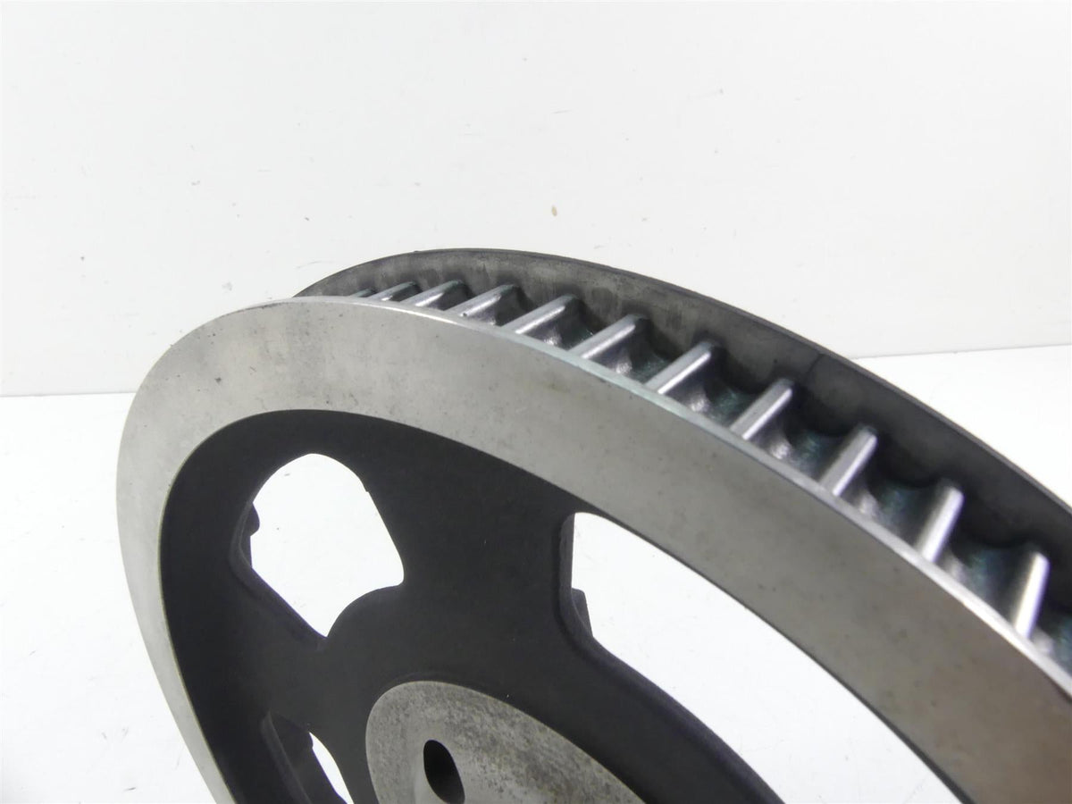 2011 Harley VRSCF Muscle Rod Rear Drive Belt Sprocket Pulley 72T 1" 40566-07 {{ shop.shopifyCountryName }} - Mototech271