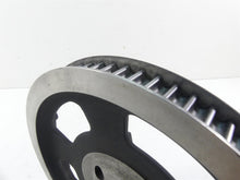 Load image into Gallery viewer, 2011 Harley VRSCF Muscle Rod Rear Drive Belt Sprocket Pulley 72T 1&quot; 40566-07 | Mototech271
