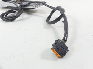 2006 Harley Touring FLHTCUI Electra Glide Fuel Tank Dash Cover & Key 61270-98 | Mototech271