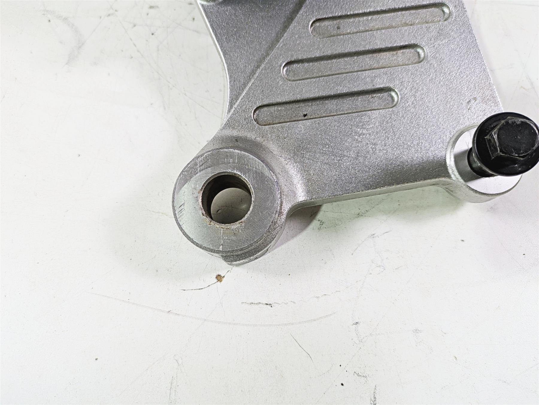 2002 Honda V-Twin VTX1800 C Rear Brake Caliper & Bracket Nissin 43150-MCH-006 {{ shop.shopifyCountryName }} - Mototech271