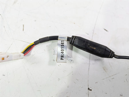 2022 Polaris RZR XP 4 1000 Premium Rear Facing Backup Mirror Camera 4015873 {{ shop.shopifyCountryName }} - Mototech271