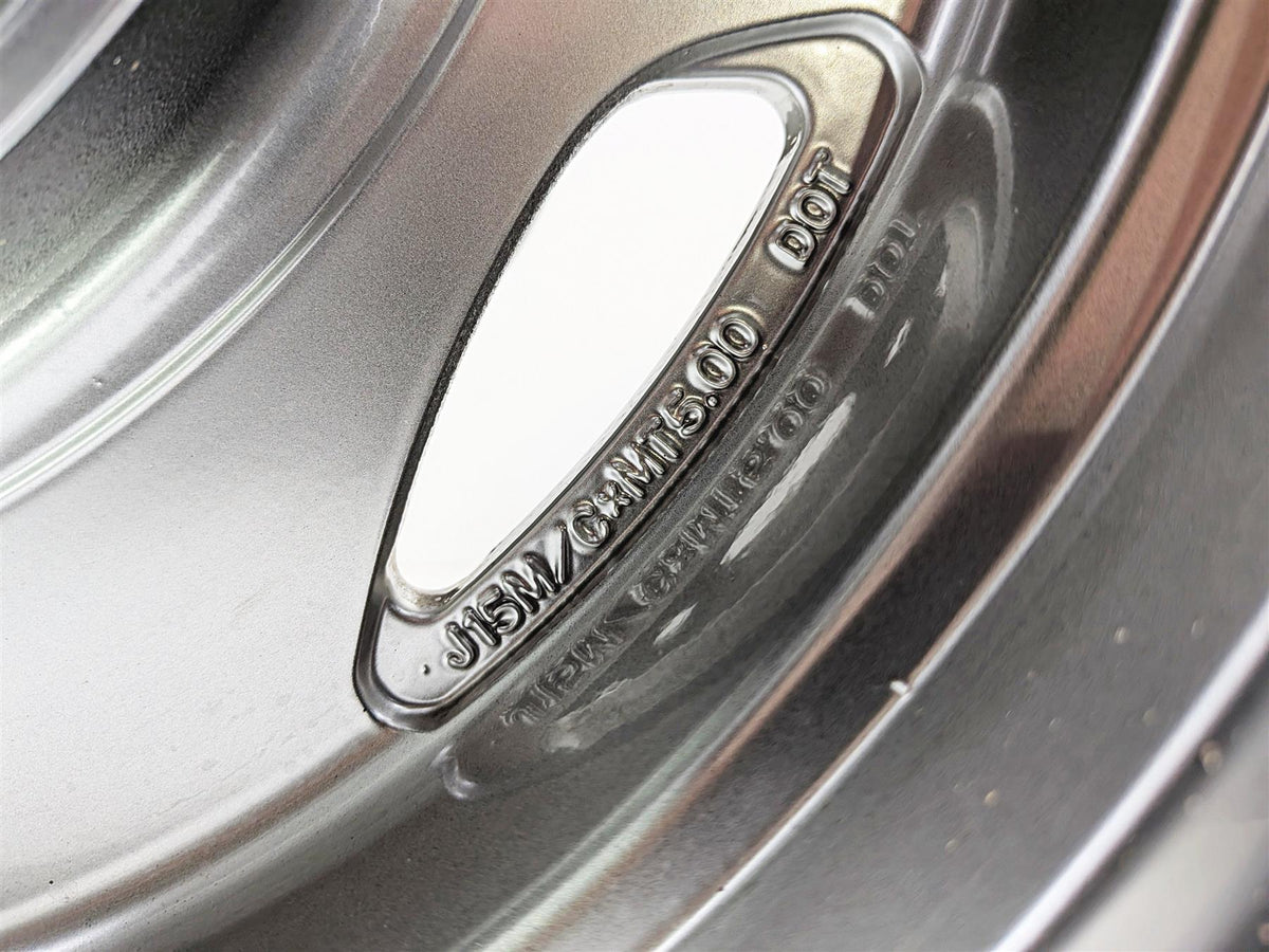 2006 Suzuki C90 VL1500T Boulevard Rear Wheel Rim 15x5 Nice 64100-10830 {{ shop.shopifyCountryName }} - Mototech271