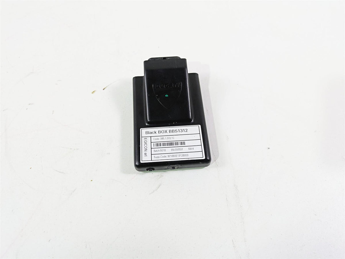 2019 Ducati Supersport 939 S Black Box Control Unit Module Cdi BBS1312 38510721C {{ shop.shopifyCountryName }} - Mototech271