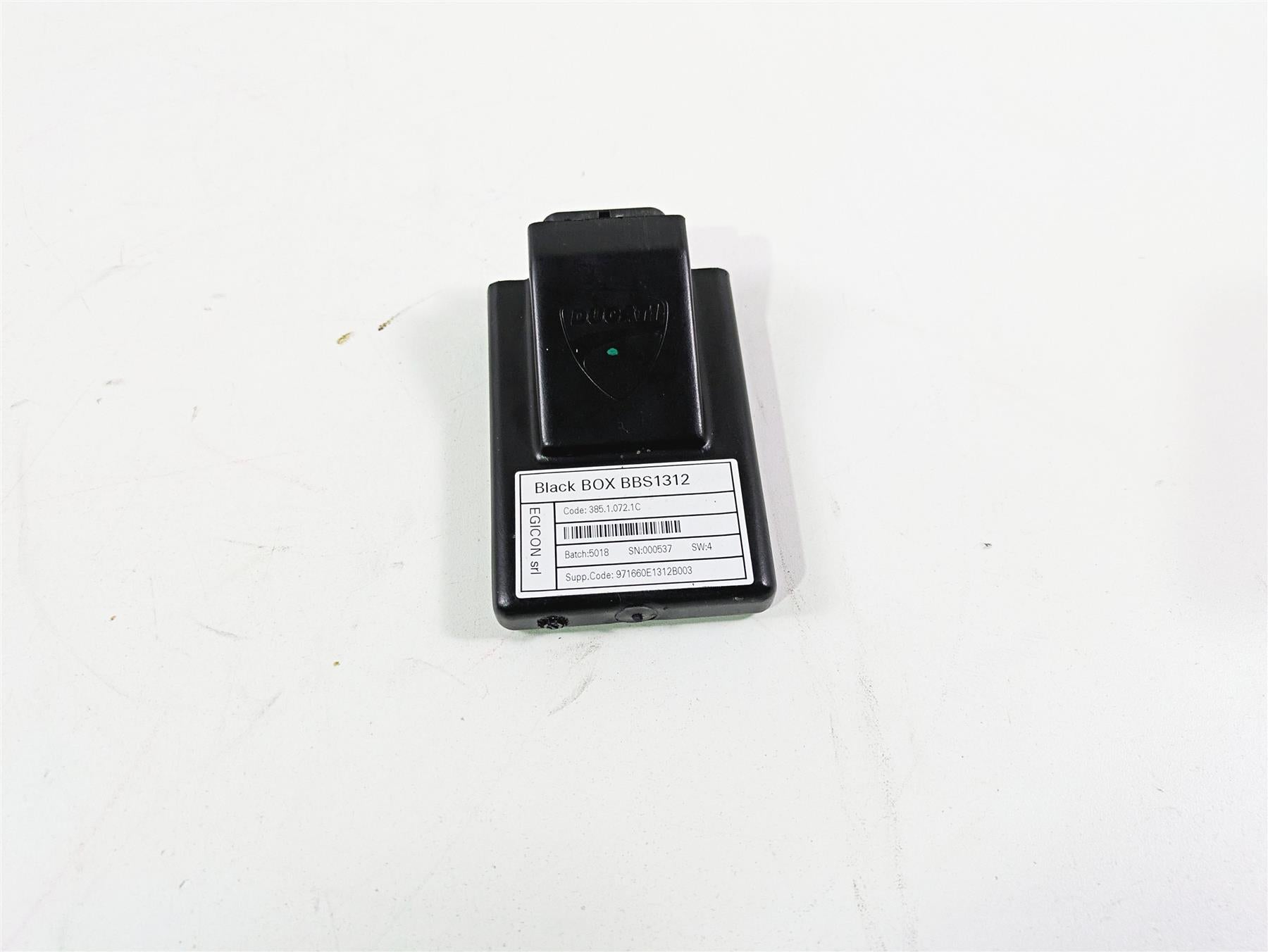 2019 Ducati Supersport 939 S Black Box Control Unit Module Cdi BBS1312 38510721C {{ shop.shopifyCountryName }} - Mototech271