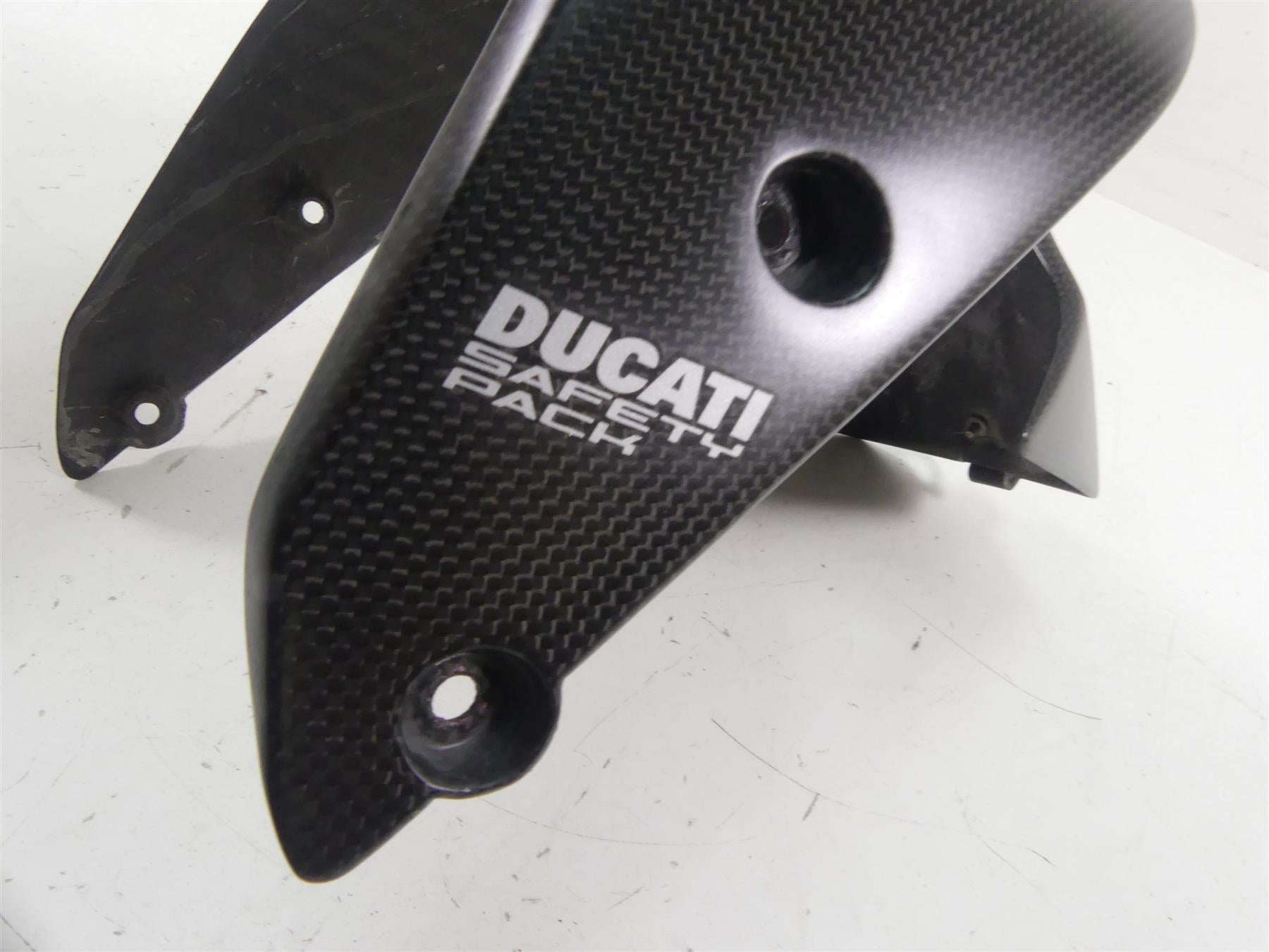 2017 Ducati Monster 1200 S Front Carbon Fiber Fender Tire Hugger 564P6561AA {{ shop.shopifyCountryName }} - Mototech271