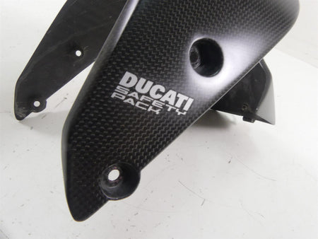 2017 Ducati Monster 1200 S Front Carbon Fiber Fender Tire Hugger 564P6561AA {{ shop.shopifyCountryName }} - Mototech271