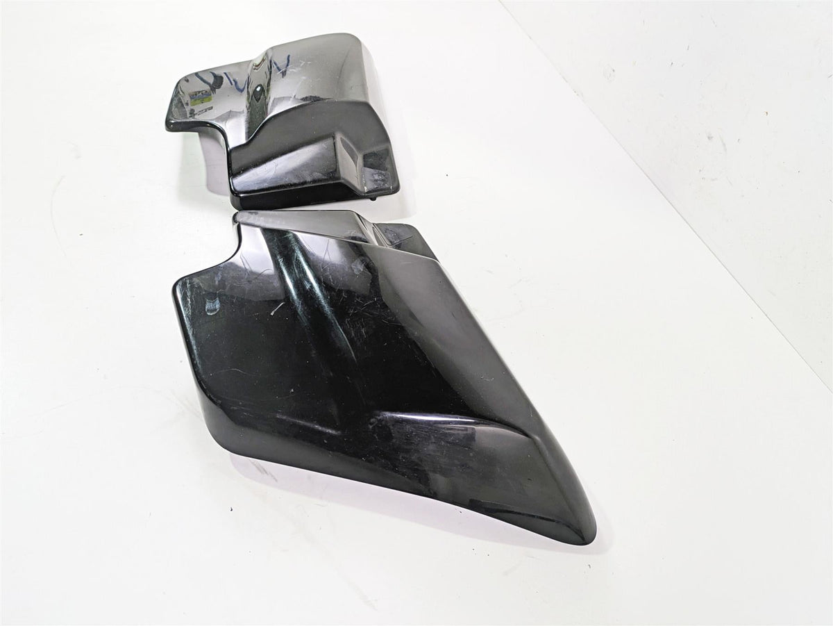 2009 Harley Touring FLHX Street Glide Side Cover Fairing Set 66048-09A 66250-09 {{ shop.shopifyCountryName }} - Mototech271