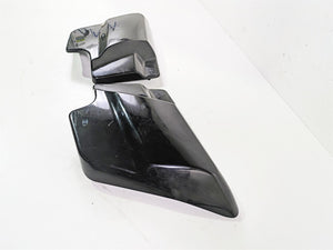 2009 Harley Touring FLHX Street Glide Side Cover Fairing Set 66048-09A 66250-09 | Mototech271