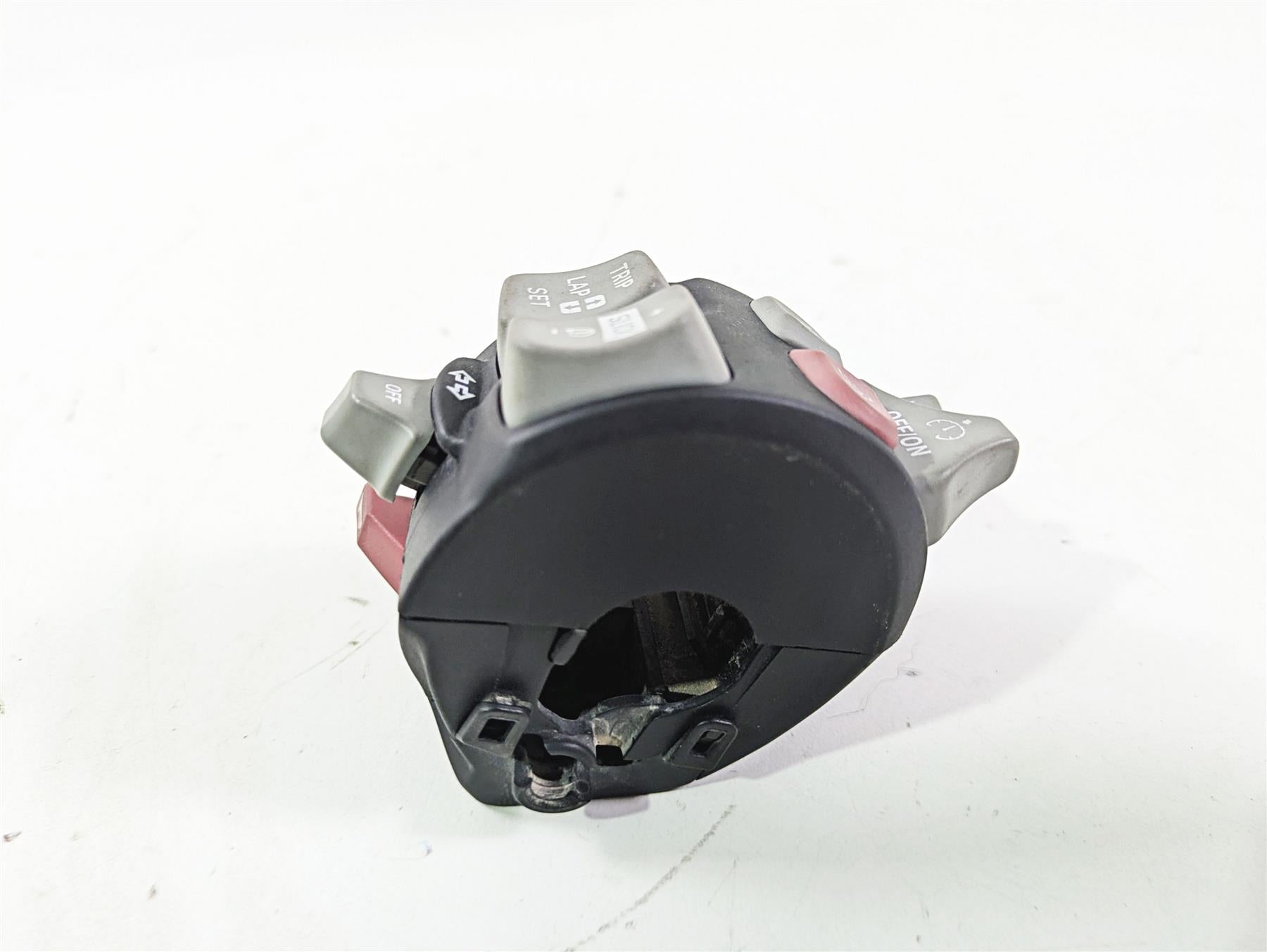 2017 BMW S1000RR K46 Left Hand Control Switch Cruise Slick 61318549065 {{ shop.shopifyCountryName }} - Mototech271