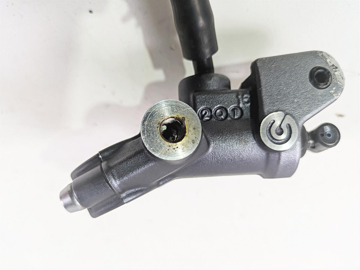 2023 Kawasaki ZX1400 ZX14R Ninja Front Radial Brake Pump Brembo 43015-0671 {{ shop.shopifyCountryName }} - Mototech271