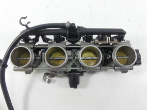 2009 BMW K1300 S K40 Bing Throttle Body Fuel Injector Set 13547712156