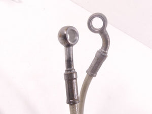 2013 BMW F800GS K72 Front Low Version Abs Brake Line Set 34328537727 | Mototech271