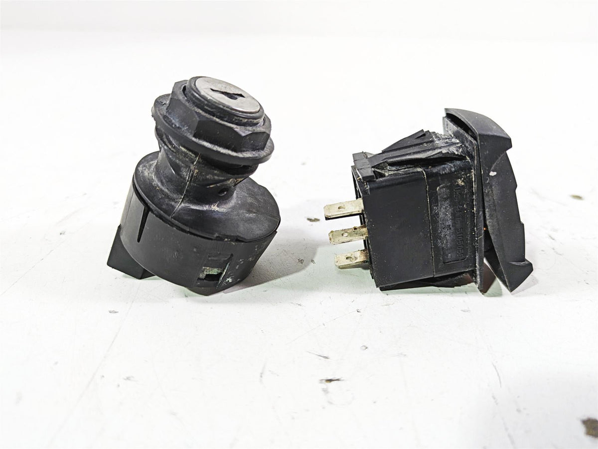 2020 Polaris RZR 900 S Ignition Switch & Key 4016058 {{ shop.shopifyCountryName }} - Mototech271