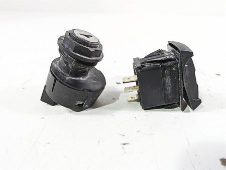 2020 Polaris RZR 900 S Ignition Switch & Key 4016058 {{ shop.shopifyCountryName }} - Mototech271