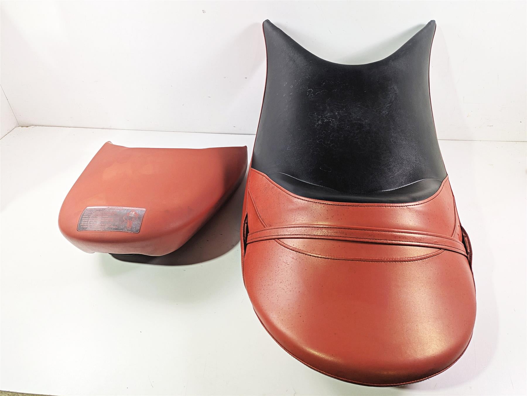 2018 Kawasaki Ultra 310 X Front Rear Seat Set 53066-0387 53066-0424 53066-0793